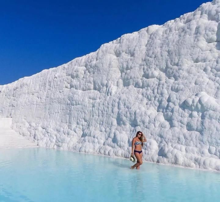 去土耳其旅行的姑娘 为什么一天要换10套衣服？