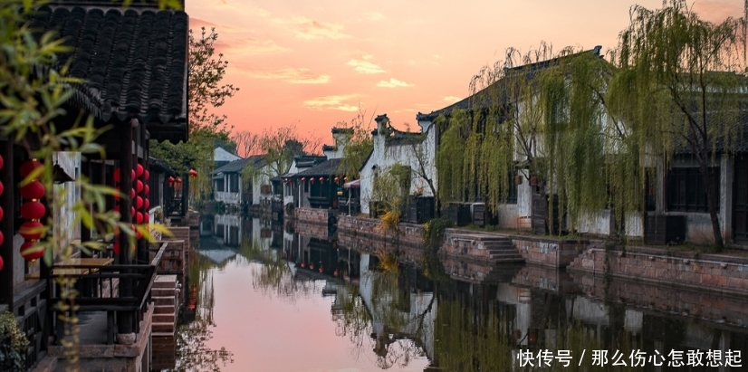 江苏一古镇面临倒闭：2/3的商家撤出古镇，如今沦为空城风光不再