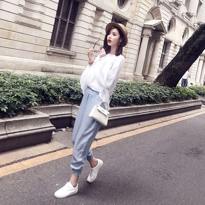 到香港才知道，如今时髦女人这样穿!洋气减龄，让你穿出与众不同