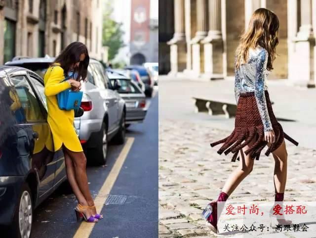 你知道为什么女人一定要有双高跟鞋吗?