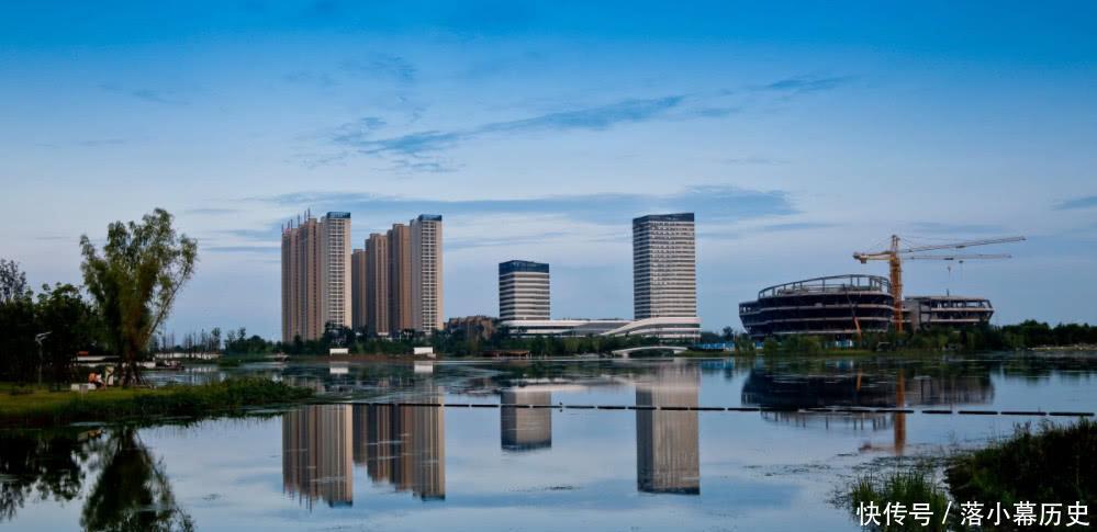  [建于]安徽这座城市被国家选中，高铁枢纽将建于此，未来将迎来