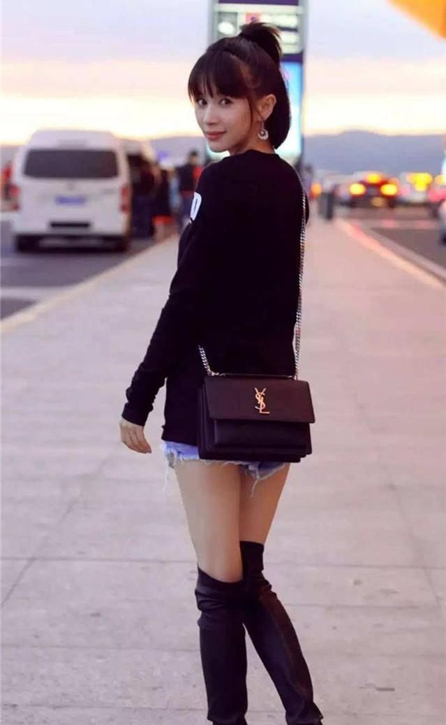  『短发』160以下的女生，衣服别乱穿，选对发型才显高，不信你瞧王子文