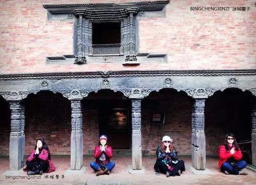 【尼泊尔】帕坦皇宫，遗留在岁月里的雕刻时光