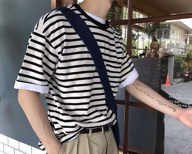  「男友」男生想衣品有多难？打破穿衣盲区，试试「男友风穿搭」！