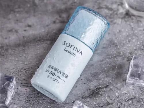 #霸王#防晒用这几款,霸王安耐晒,干皮兰蔻,sofina,小橙伞全波段防晒