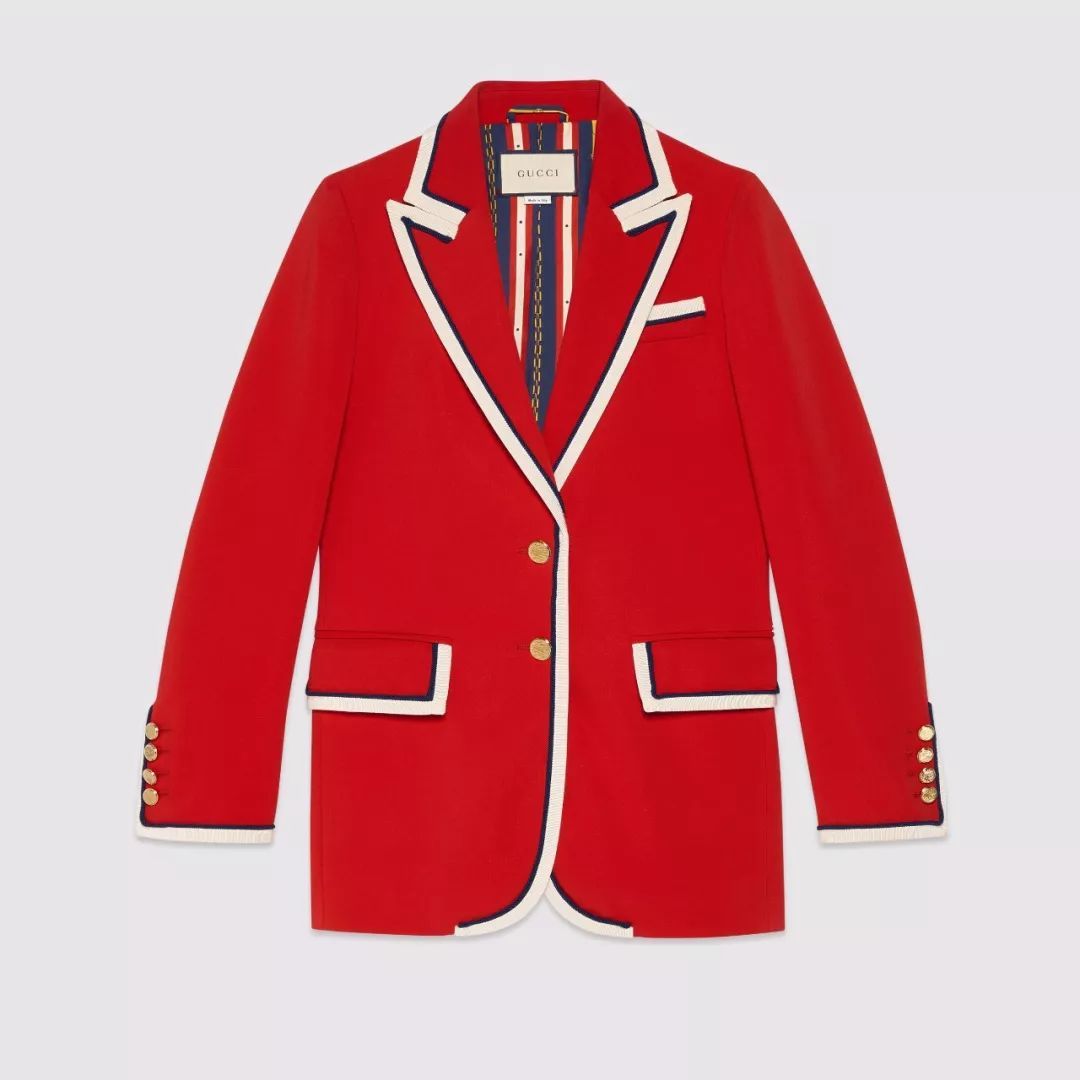 百年奢侈品牌GUCCI历久弥新