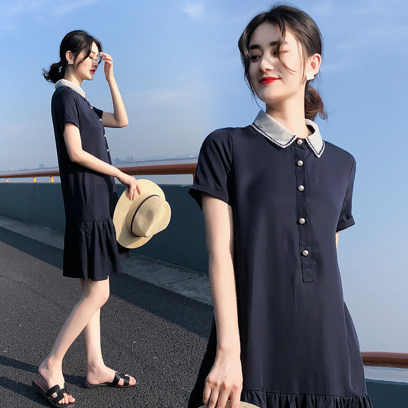 一直以为穿连衣裙才洋气，自从穿上港味套装，我把连衣裙全扔了