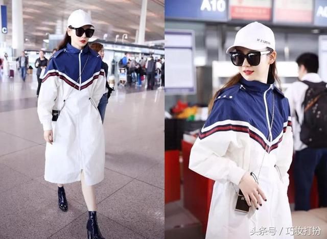 明星手包，唐嫣1.7万元的包手机都放不下，奚孟瑶的包只能装硬币