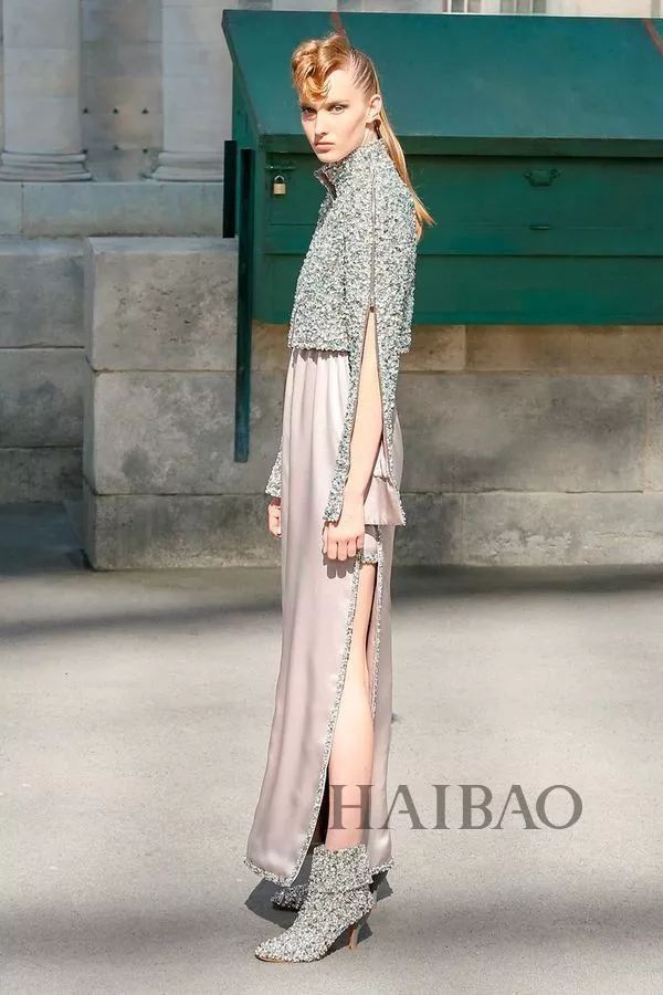 用Chanel的方式打开浪漫巴黎，刘雯、周迅都被彻底迷倒了!