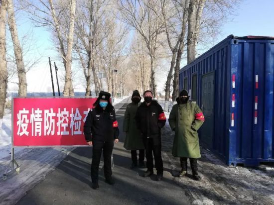  #防控#长春市双阳区“六排查”守住疫情防控最前端