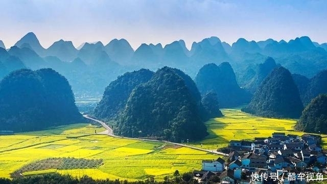 被联合国称为“回归自然，返璞归真”的地方，亚洲只有两个！