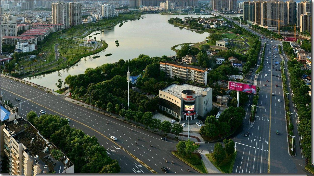  我国■湖南不容小觑的一座城市，我国南北东西交通要道，未来有