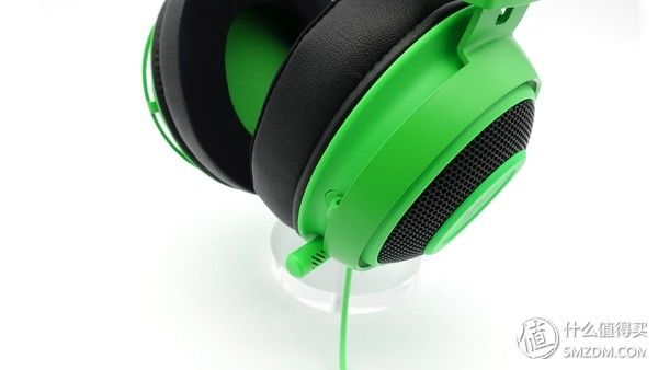 要想生活过的去，头上必须带点绿-雷蛇北海巨妖竞技版耳机使用感受