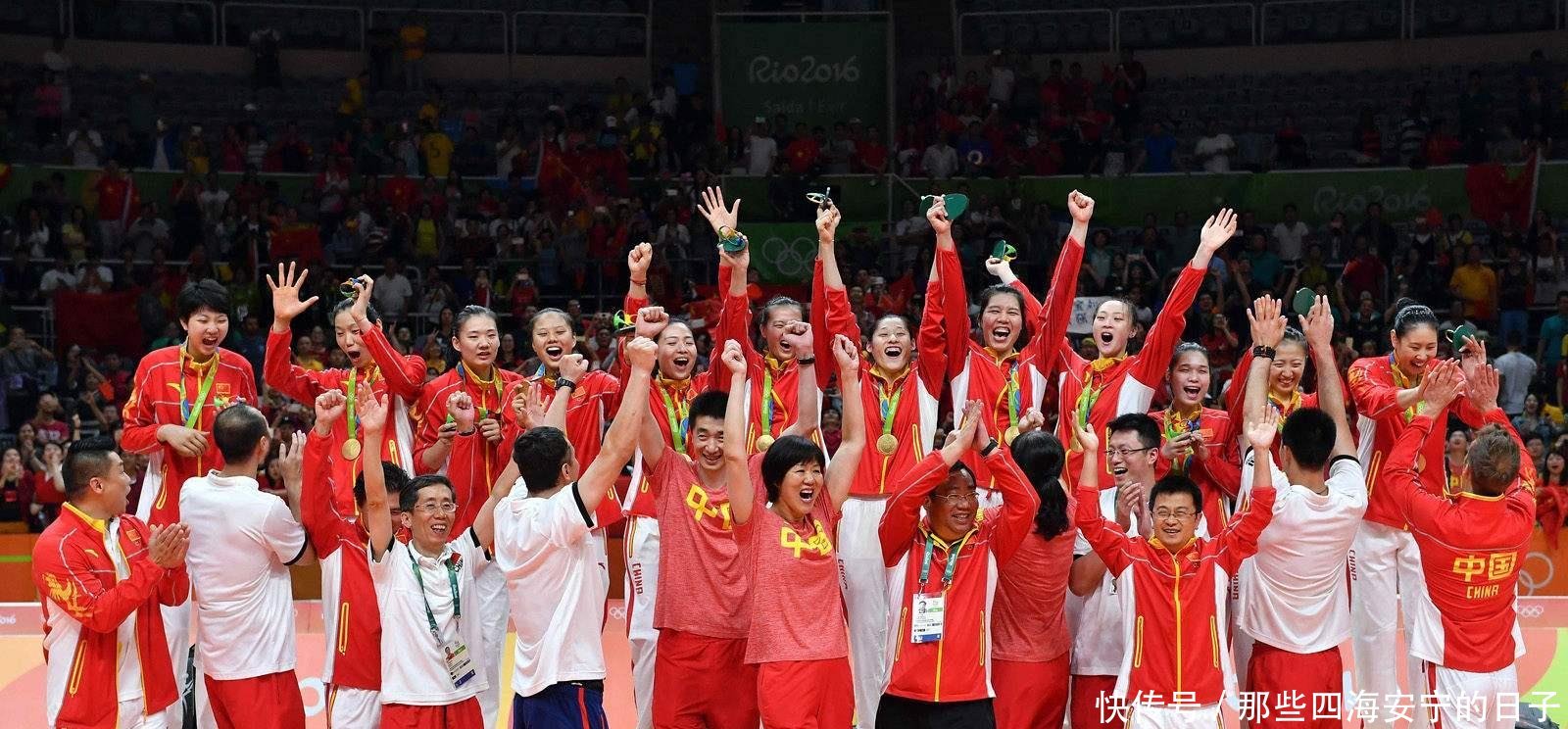 中国女排惠若琪参演吗