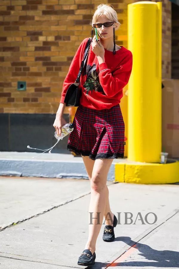 支招| 想要遮住梨形身材?这样穿，不“瘦”十斤算我输!