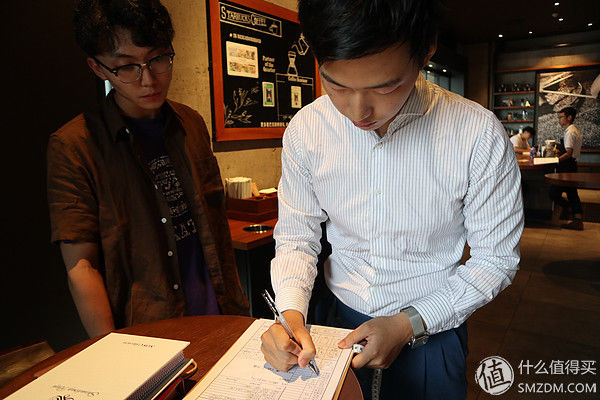 学生党第一次衬衫定制体验