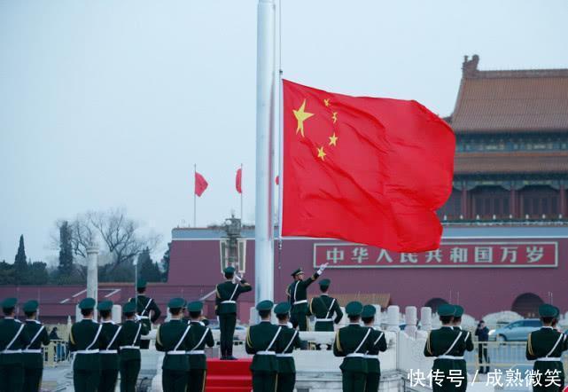 天安门国旗为何只升到28.3米？身为中国人，这是必须要知道的