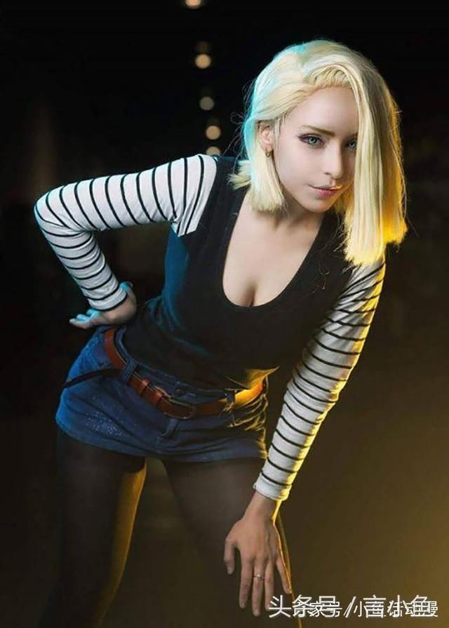 龙珠十八号真人版，有的性感冷艳真女神，有的惨不忍睹真辣眼！