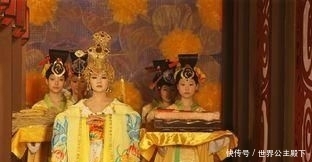 封神:和亲的公主千千万,唯独她们3个混的最好,其中有2个被封神