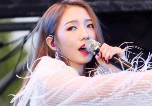  关系@孟美岐谈火箭少女101的关系，一句话让网友无法反驳，很刚