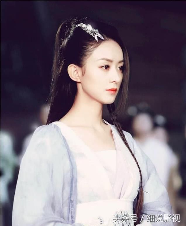 关于流传赵丽颖得病的流言不攻自破，赵丽颖只是调整自己状态而已