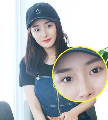 周冬雨刘诗诗能撩倒那么多男神，都是因为这款神奇的“绿叶眼妆”