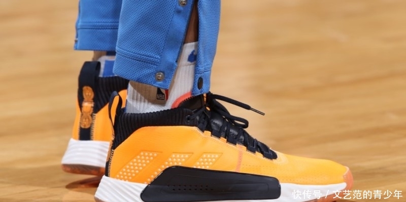  Adidas■球鞋上脚回顾！威廉姆斯上脚匹克，加里纳利上脚Adidas