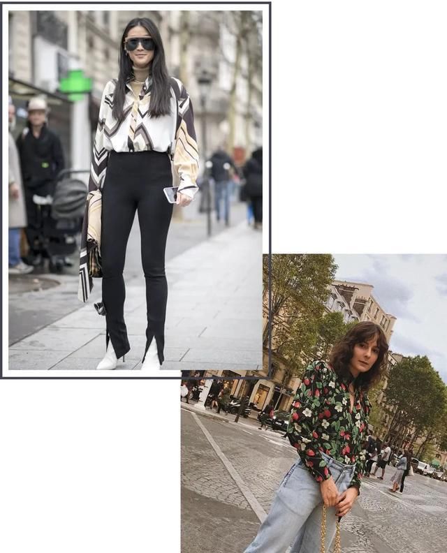  衬衫：穿衬衫的季节 “我的”要和“别人的”不一样