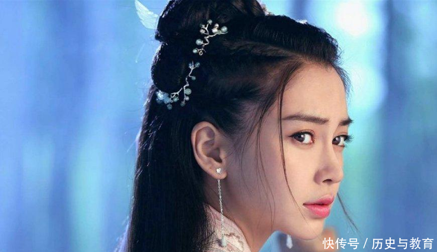 angelababy假吃爆米花被网友群嘲, 粉丝却说真吃了!