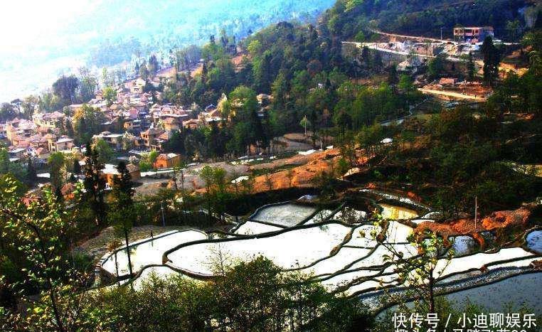 中国最美三大乡村古镇,鸟啼蝉鸣原汁原味,权威机构评定之古镇哦