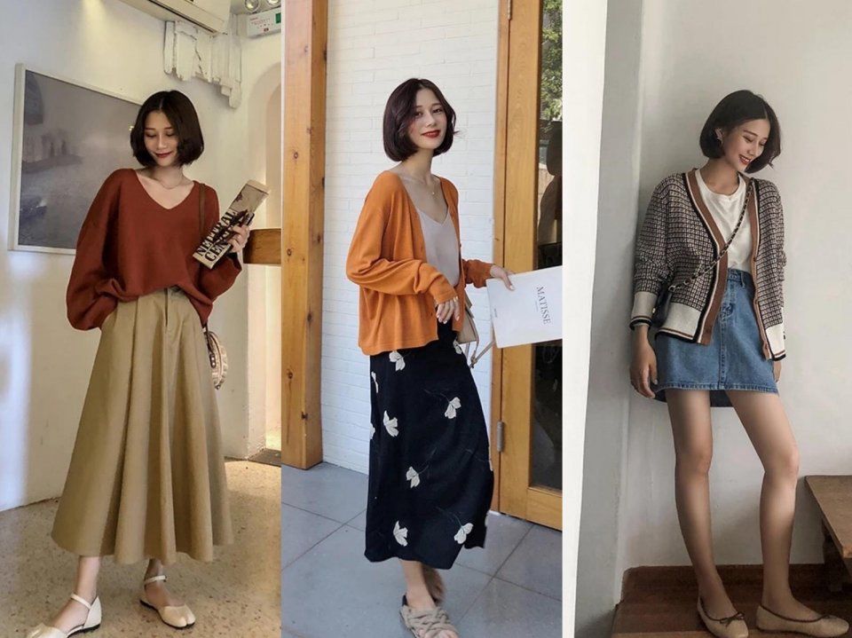 青春洋溢,活力满满,时髦个性,才是学生党穿搭正确打开方式