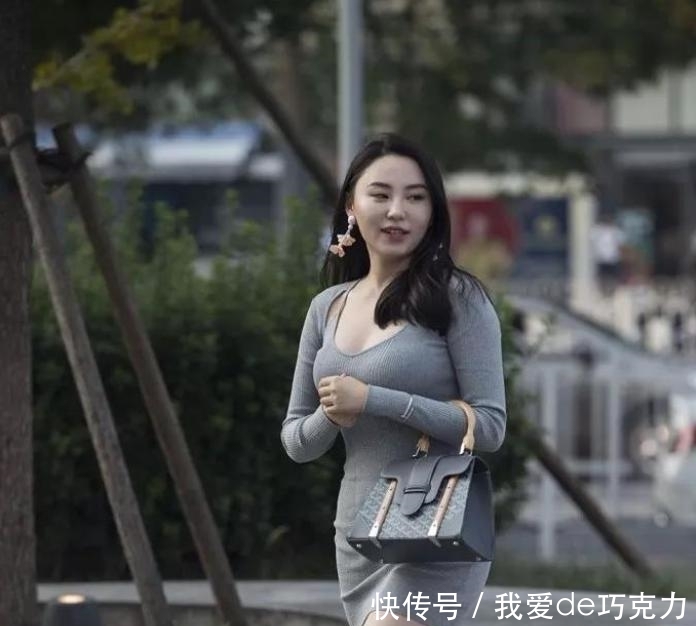 「美女」身材气质,可不是一朝一夕能出来的
