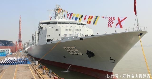  『尽显』美军发表舰艇识别指南，中国舰艇被“特殊对待”，小心机尽显无疑