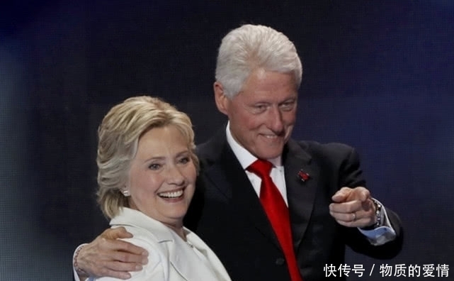 信任@当年克林顿丑闻爆出后,明明证据确凿,为何希拉里还选择信任