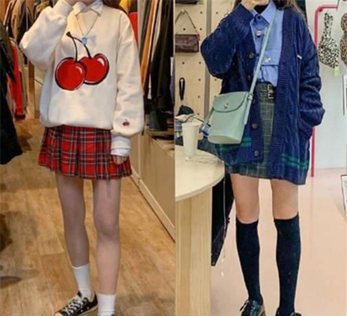 学院:要时尚也要年轻范,18套学院风穿搭,青春又靓丽