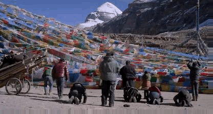  观景■云观景 | 电影里的大好河山——华中、西南篇