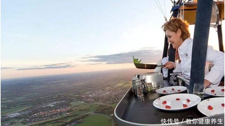 世界十大最不可思议的餐厅。