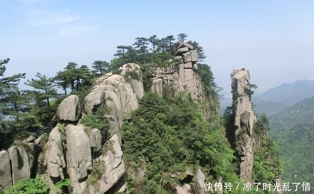 安徽最好玩的“10”大旅游景区，可以考虑去玩玩
