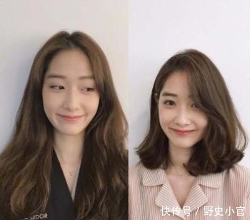  「适合」脸上有这4个特征的女生，比起长发更适合短发，短发更显女神气！