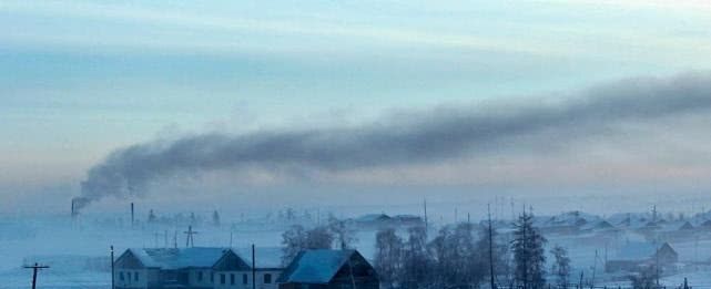 世界上最寒冷的村庄之一，人们很是长寿，会喝动物奶抗寒