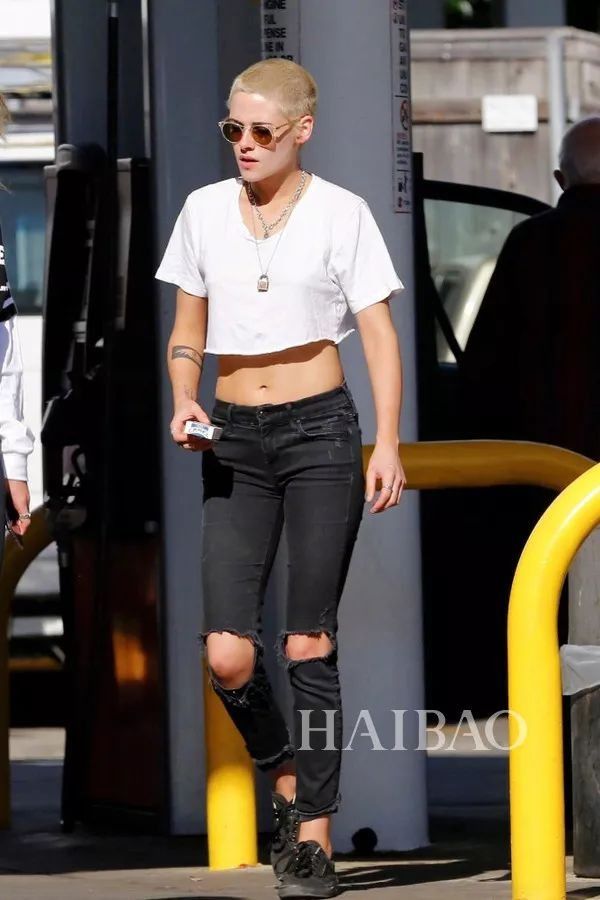 支招| 人人都有的T恤+牛仔裤,你得这样穿才不是路人甲!