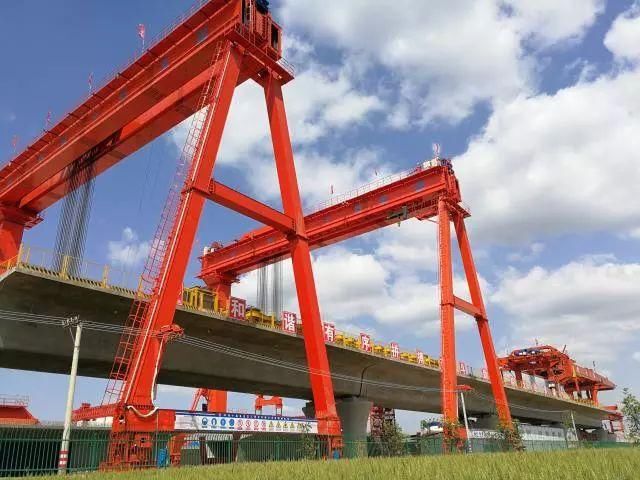 商合杭高铁、郑阜高铁建设又有了新进展！到2025年，安徽城际铁路