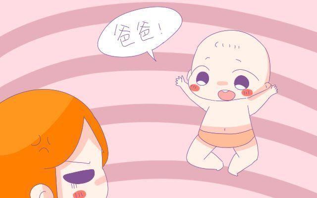 宝宝先叫爸爸还是妈妈?原来宝宝先叫谁,还有这