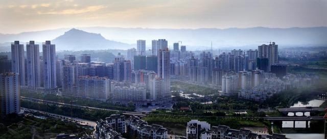  城市|成渝城市群城市名单