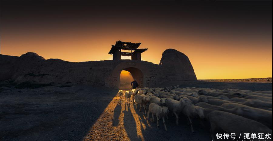 一片孤城万仞山,永泰古城历经百年风霜,