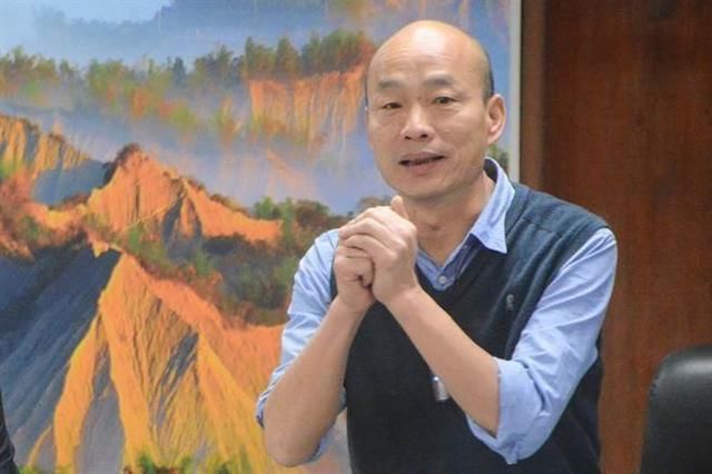 韩国瑜自揭“高雄发大财”背后目标：照顾弱势族群