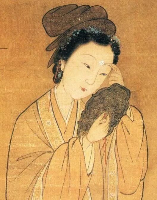  「花钿」古代女子们都怎么化妆？
