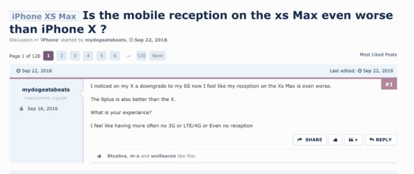 iPhone XS Max使用体验，买的时候肾疼觉得亏了，用过了之后觉得脸疼被苹果打了