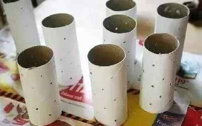  「手工」12种卷纸筒变废为宝，卷纸芯做的手工也能很惊艳，儿童手工附教程