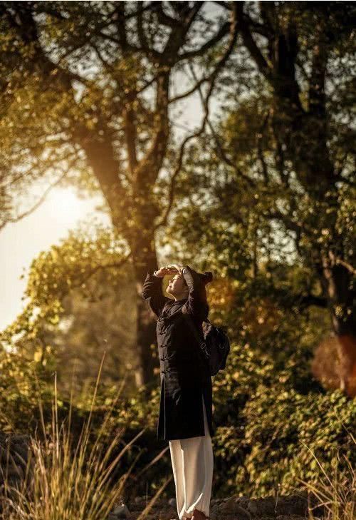 如何像李子柒一样火爆朋友圈?这一组绝美照片会给你答案!